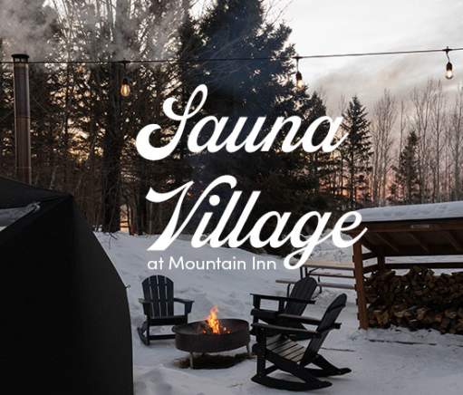 Sauna Village: Public Sauna Nights