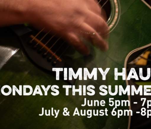 Monday Music @ Voyageur Brewing