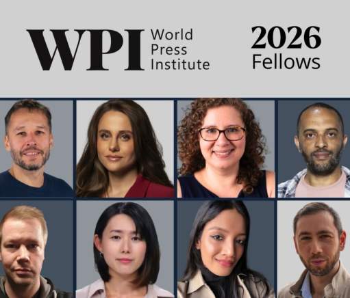 WPI International Journalists Community Potluck - Casual Community Conversation