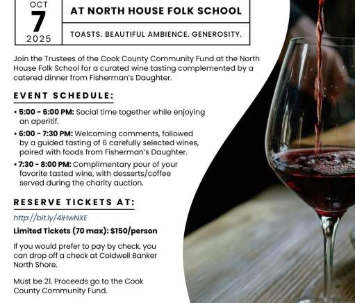 Pour it Forward: Wine Tasting with Purpose