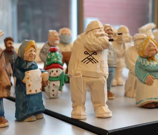 Wood Week at North House Folk School