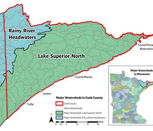 Water Quality Presentation Series by the Cook County Soil & Water Conservation District