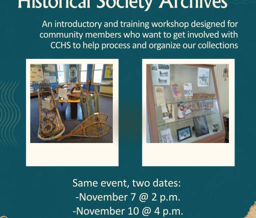 Into the Cook County Historical Society Archives