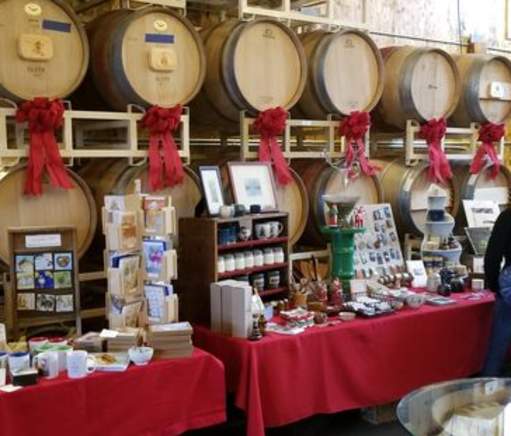 North Shore Winery Holiday Market