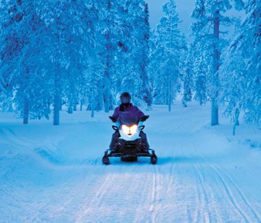 Snowarama for Easter Seals Kids