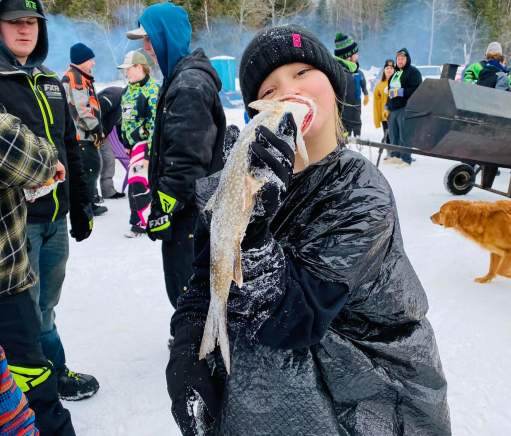 Annual Trout Derby