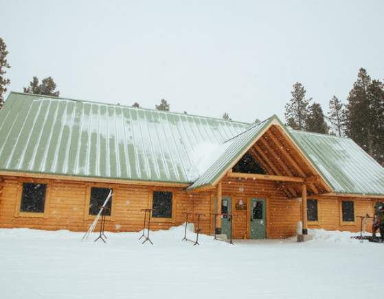 Casper Mountain Trails Center