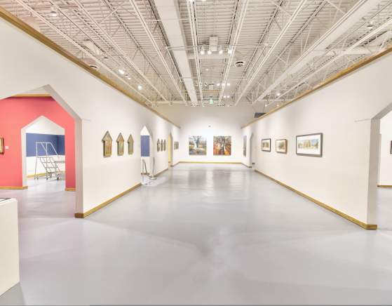 Casper has 11 museums, and no lack of history to explore. Visit the National Historic Trails Interpretive Center or the Nicolaysen Art Museum which includes pieces from Picasso, Charles Russell, and more.