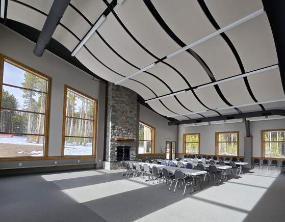 Casper Mountain Trails Center