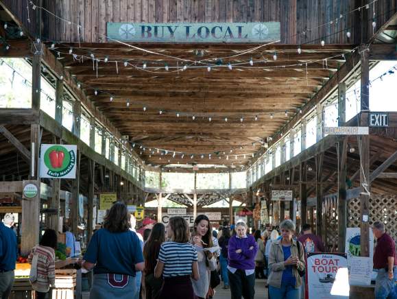 Farmers market