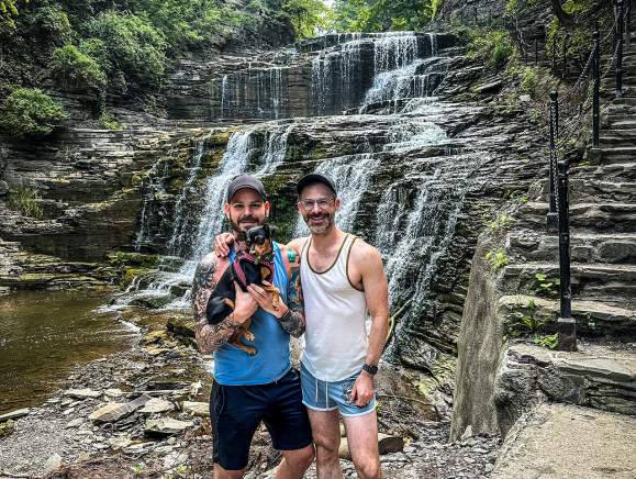 A Dog-owner’s Guide to Exploring Trails in Tompkins County