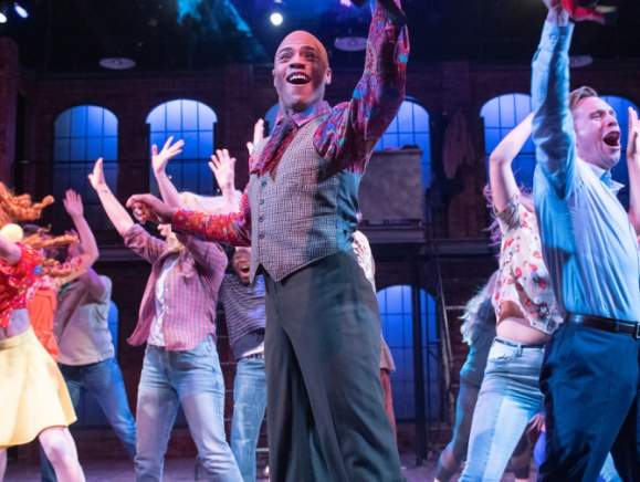 Kinky Boots musical 2019