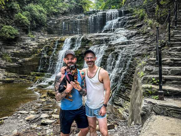 A Dog-owner’s Guide to Exploring Trails in Tompkins County