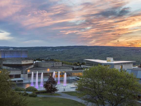 Ithaca College - Theatre Department