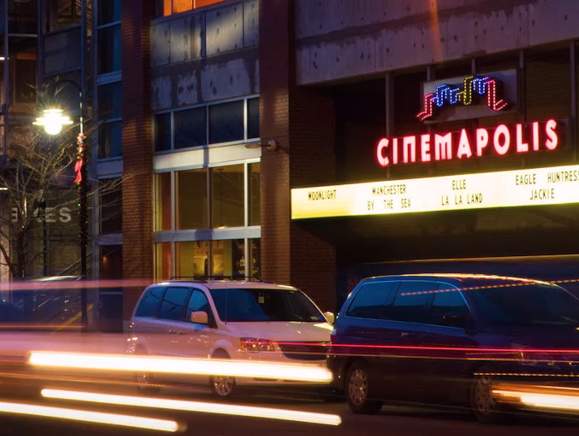 Cinemapolis Movie Theater