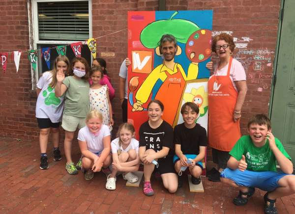 Summer Art Camp