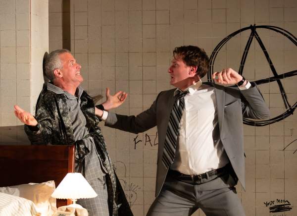 Angels in America, Part One: Millennium Approaches 