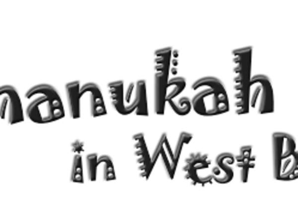 Pawtuxet Park Menorah Lighting