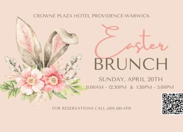 Lavish Easter Brunch Buffet