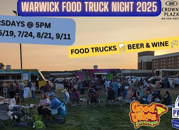 PVD Food Truck Event