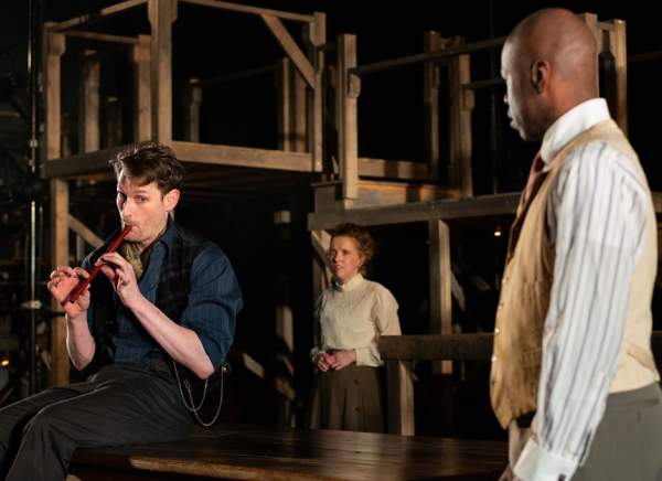 Hamlet by William Shakespeare, directed by Tony Estrella