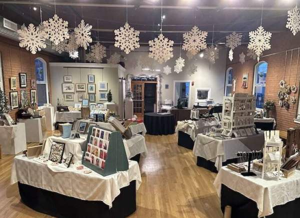 Warwick Center for the Arts Annual Winter Market