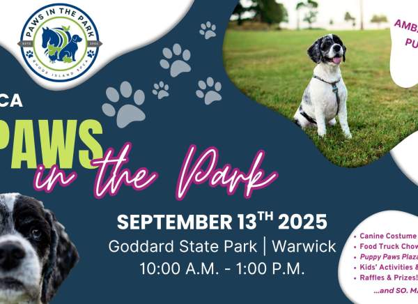23rd Annual Paws in the Park