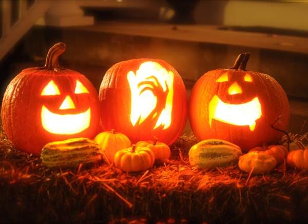 The Great Pumpkin Walk