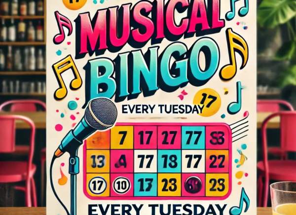 Musical Bingo