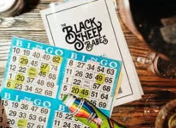 Drag Bingo with the Black Sheep Babes
