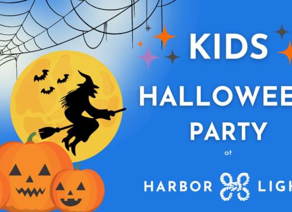 Kids' Halloween Party at Harbor Lights