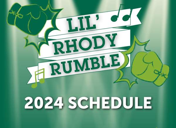 March 22 & 23 Hendricken High School - 21 Show Choirs - Lil'Rhody Rumble