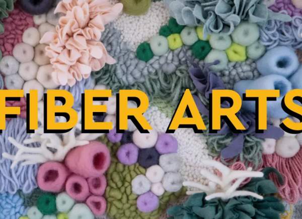 Opening Reception of “Dimensions: Contemporary Fiber Arts”