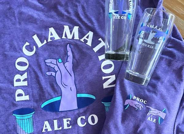 Charity Comedy Night at Proclamation Ale
