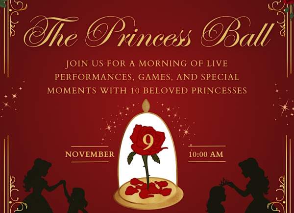 The Princess Ball