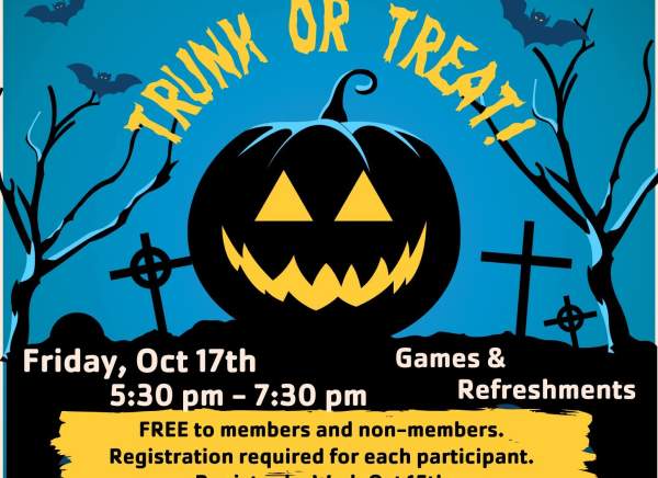 Trunk or Treat