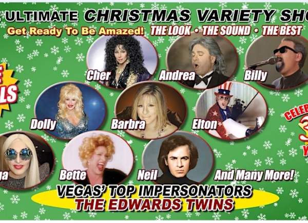 The Ultimate Christmas Variety Show