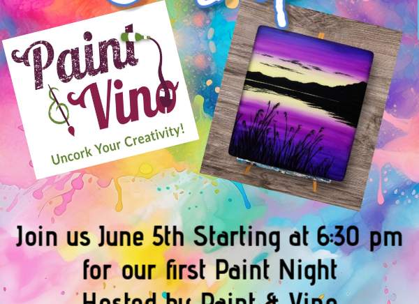 UNO Pizzeria's Paint & Sip