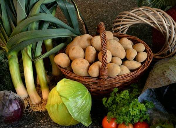 West Bay Community Action Farm Stand