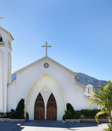 Parroquia Nuestra Señora de Las Mercedes