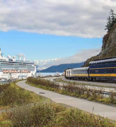 Getting Around Visit Anchorage