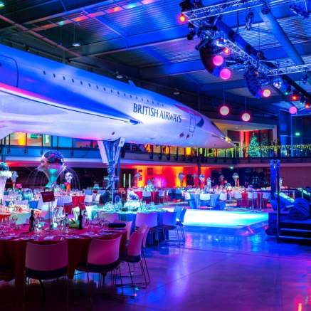 Aerospace Bristol Gala Dinner