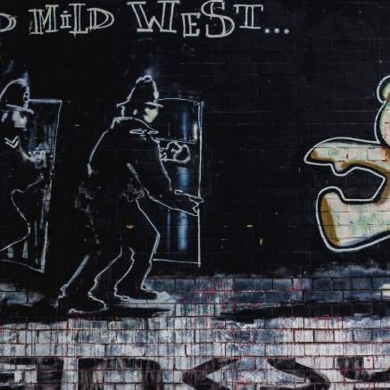 Banksy and other street art hotspots in Bristol