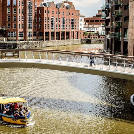 Self-guided experiences to try in Bristol