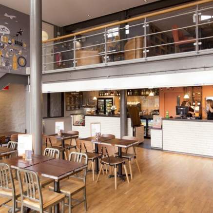 Bristol YHA Common Area credit Matt Selby