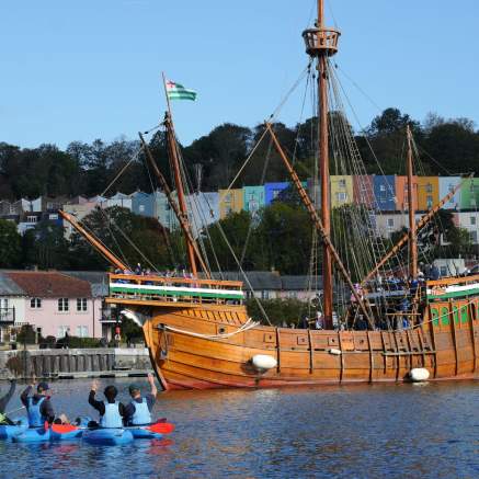 Alternative stag and hen do ideas in Bristol