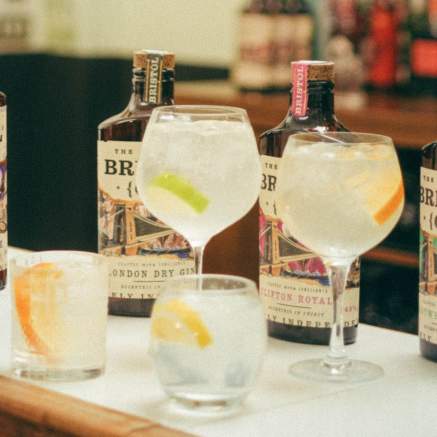 A gin drinker’s guide to Bristol