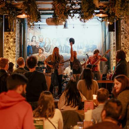 Things to do at night in Bristol