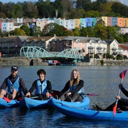 8 of Bristol's best water-based activities