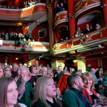 Pre-theatre dining in Bristol